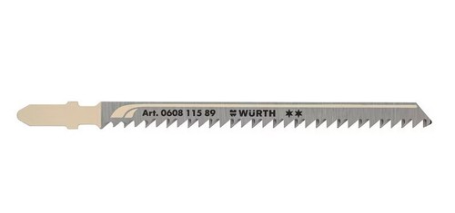 Pack 25xlames scie - pack, de
