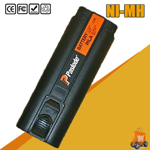 Pour paslode 8ah batterie - pour,