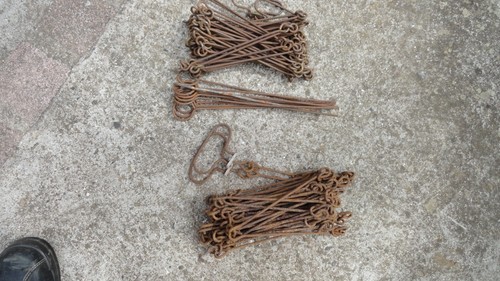 Lot chaines - 2,