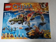 Lego Chima 70227 Sauvetage du