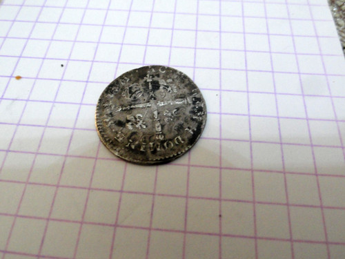Monnaie écu argent louis - -Écu,