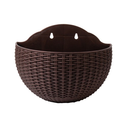 Panier suspendu plastique - panier,