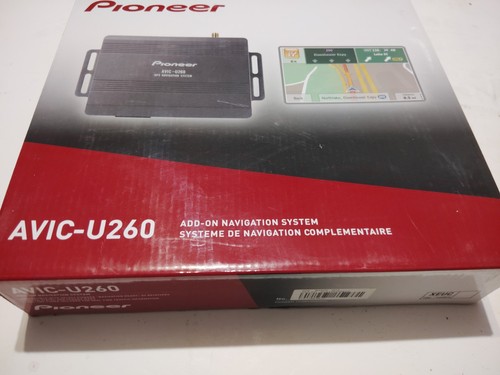 Pioneer avic 260 - u,