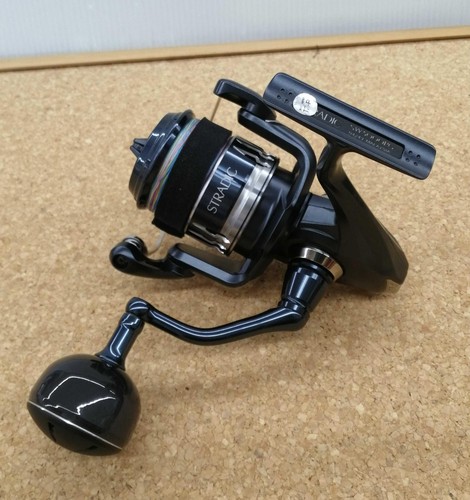 Moulinet toupie shimano - toupie,