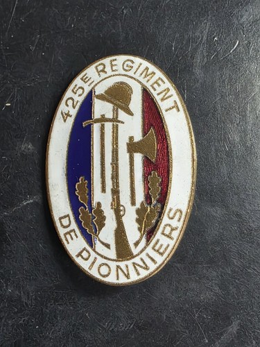 Génie infanterie 425 - .,