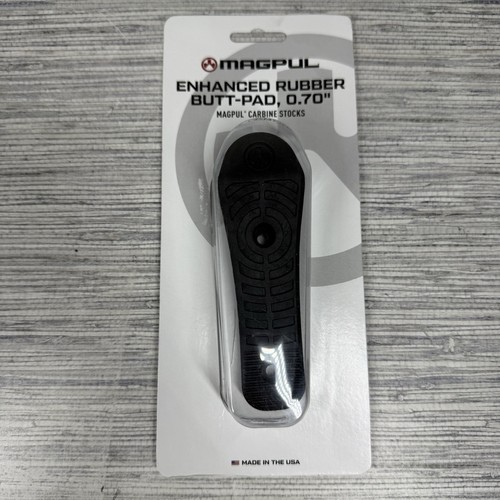 Magpul enhanced buttpad - enhanced,