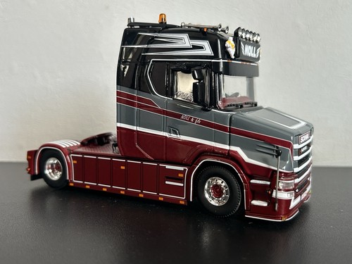 Wsi scania t - wsi,