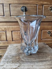 Superbe Vas En Cristal