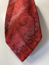Cravate Christian Lacroix 100%