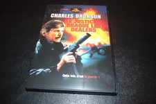 DVD "LE JUSTICIER BRAQUE LES DEALERS" Charles BRONSON