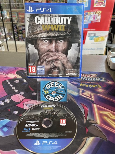 Call duty ww2 sony - of,