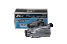 JVC GR-DVL145 - MiniDV