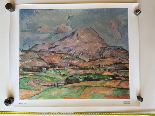 Paul cézanne montagne - paul,
