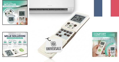 Télécommande multifonction - télécommande,