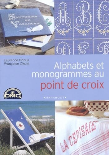 Alphabets monogrammes au - et,
