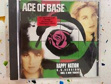 Ace Of Base CD Happy Nation US