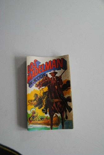 Madelman spain vintage super - spain,