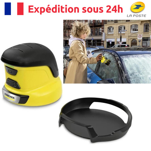 Dégivreur pare brises sur - pare-brises,