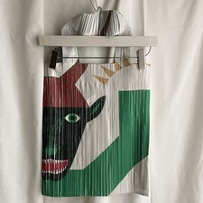 Pleats Please x Issey Miyake x Kazumasa Nagai Monster Tote Bag Size unique