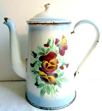 Cafetière JAPY Art Déco