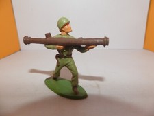  FIGURINE STARLUX AMÉRICAIN LANCE ROQUETTE