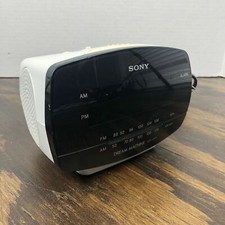 Sony Dream Machine Alarm Clock