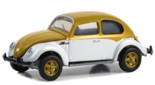 VW Volkswagen Käfer / Beetle - Split Window - 1950 - HURST - Greenlight 1:64