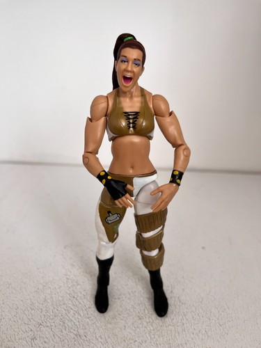 Wwe bayley mattel elite - bayley,