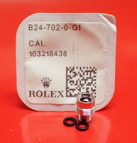 Couronne rolex 702 - couronne, neuve