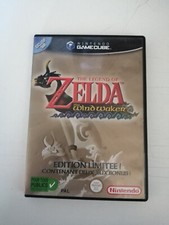 The Legend Of Zelda The Wind Waker Edition Limitee Nintendo Gamecube Complet FR