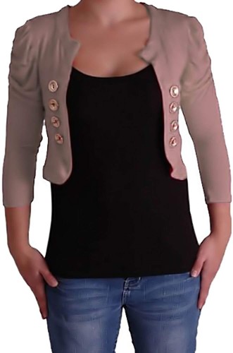 Femmes casual ruched manches - casual,