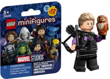 FIGURINE MINIFIGURE LEGO SERIE