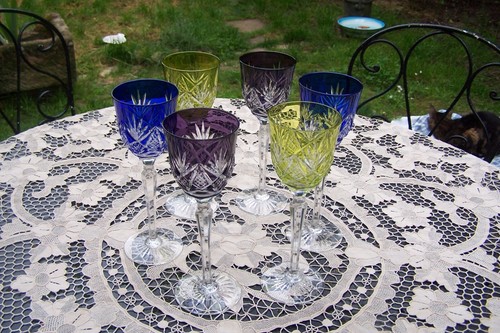 Magnifique service verres - service, 6