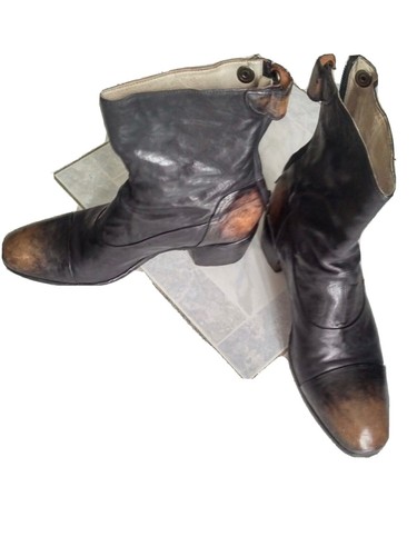 Alberto fasciani bottines - fasciani, à