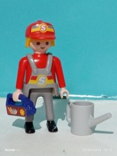 PLAYMOBIL FIGURINE OPÉRATEUR
