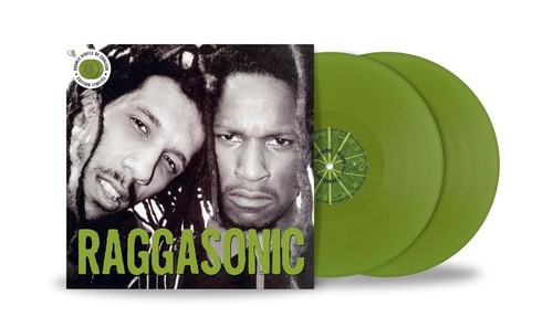 Raggasonic - raggasonic,