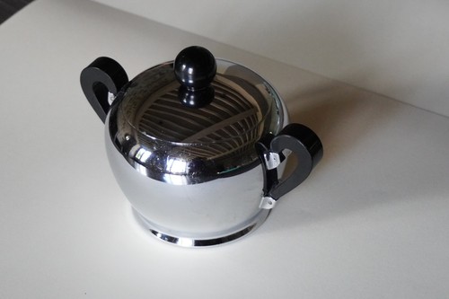 Sucrier alessi inox - alessi,