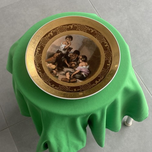 Assiette décorative - assiette,