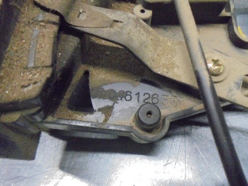 810461263f commande chauffage - commande,