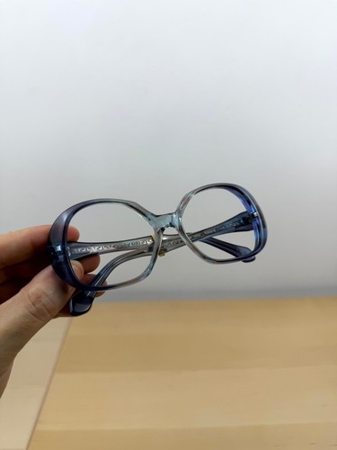 Monture lunettes vintage - , jean