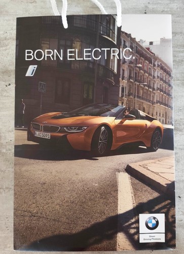 Sac publicitaire bmw born - bmw,
