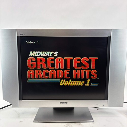 Sony klv 21sg2 wega lcd - sony,