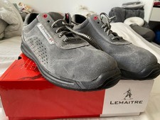 Chaussures de sécurité Lemaitre Targa S1P SRC – Taille 48 – Neuf