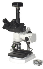 Microscope de métallurgie