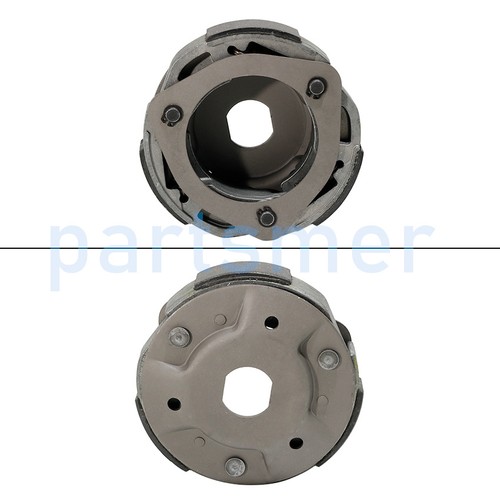 Assy porte chaussure - , embrayage