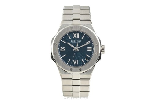 Chopard alpine eagle - alpine, acier