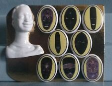 Série complète de fèves