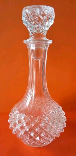 Carafe whisky cristal - À,