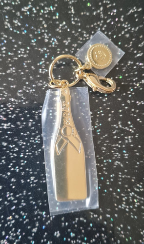 Charm breloque champagne moet - champagne,