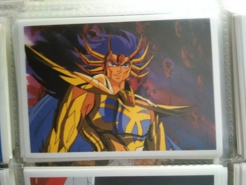Saint seiya chevaliers - chevaliers, du